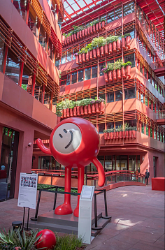 景观雕塑与小品 城市空间的艺术灵魂